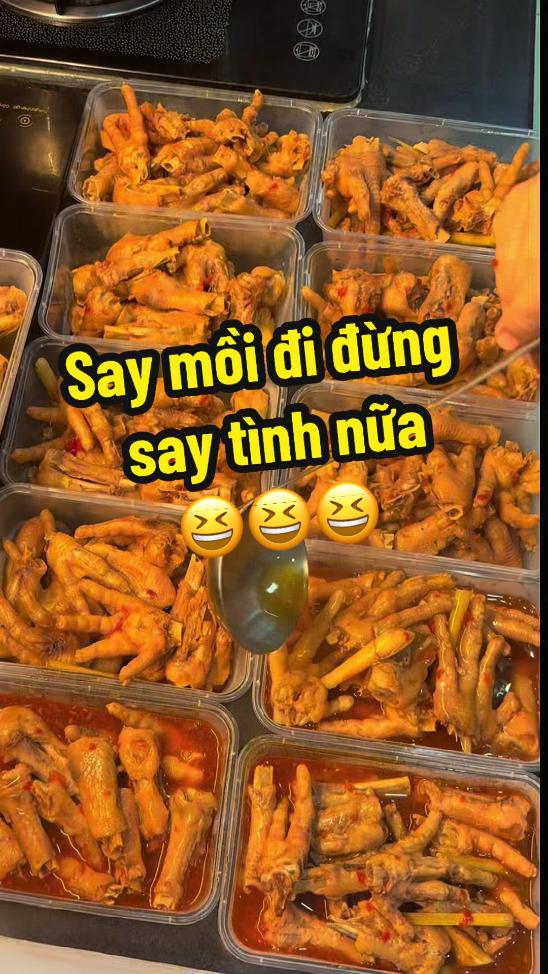 @BếpnhàTuLy-Chân gà chiên giòn