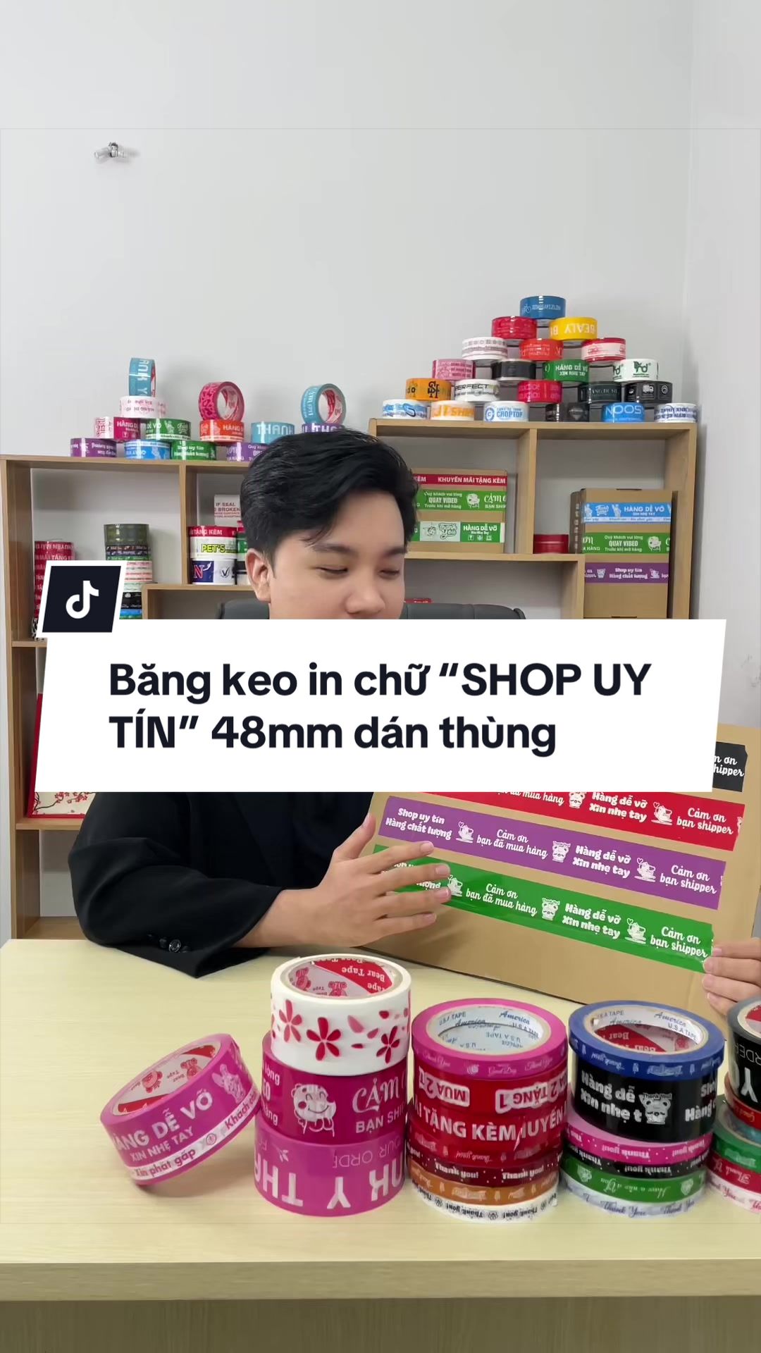 @BĂNG KEO IN SMART BEE