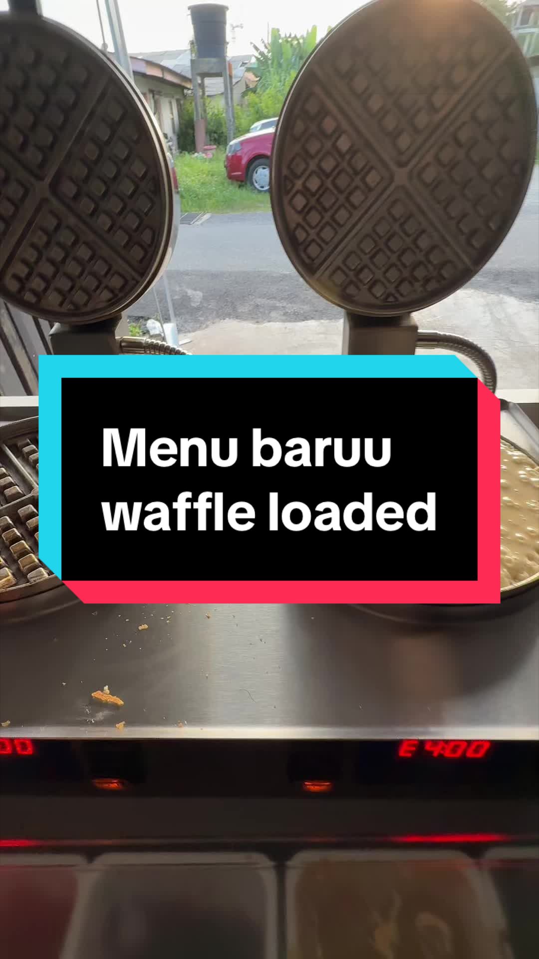 @A'z Wafflelicious