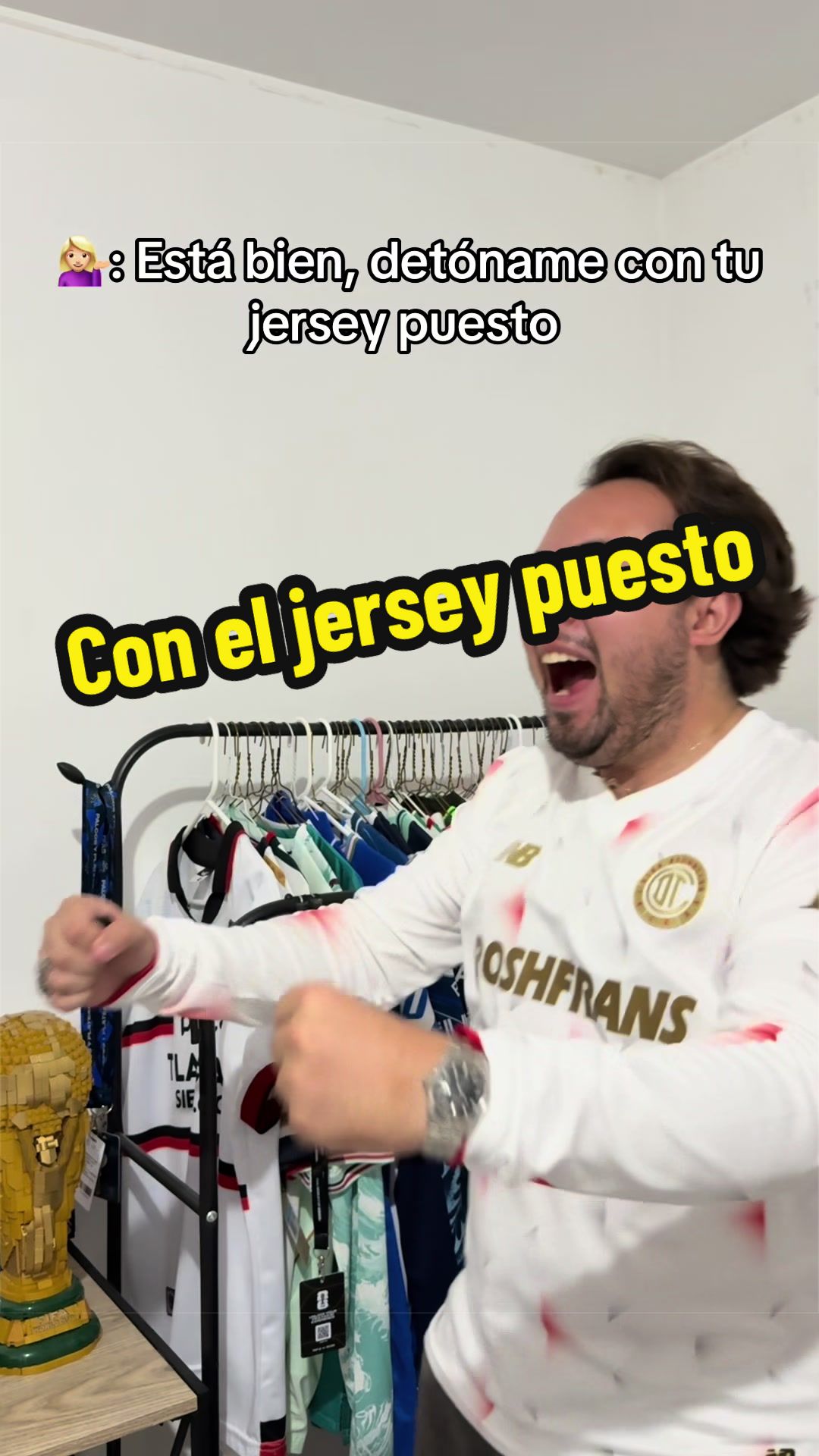 @Servando Jerseys