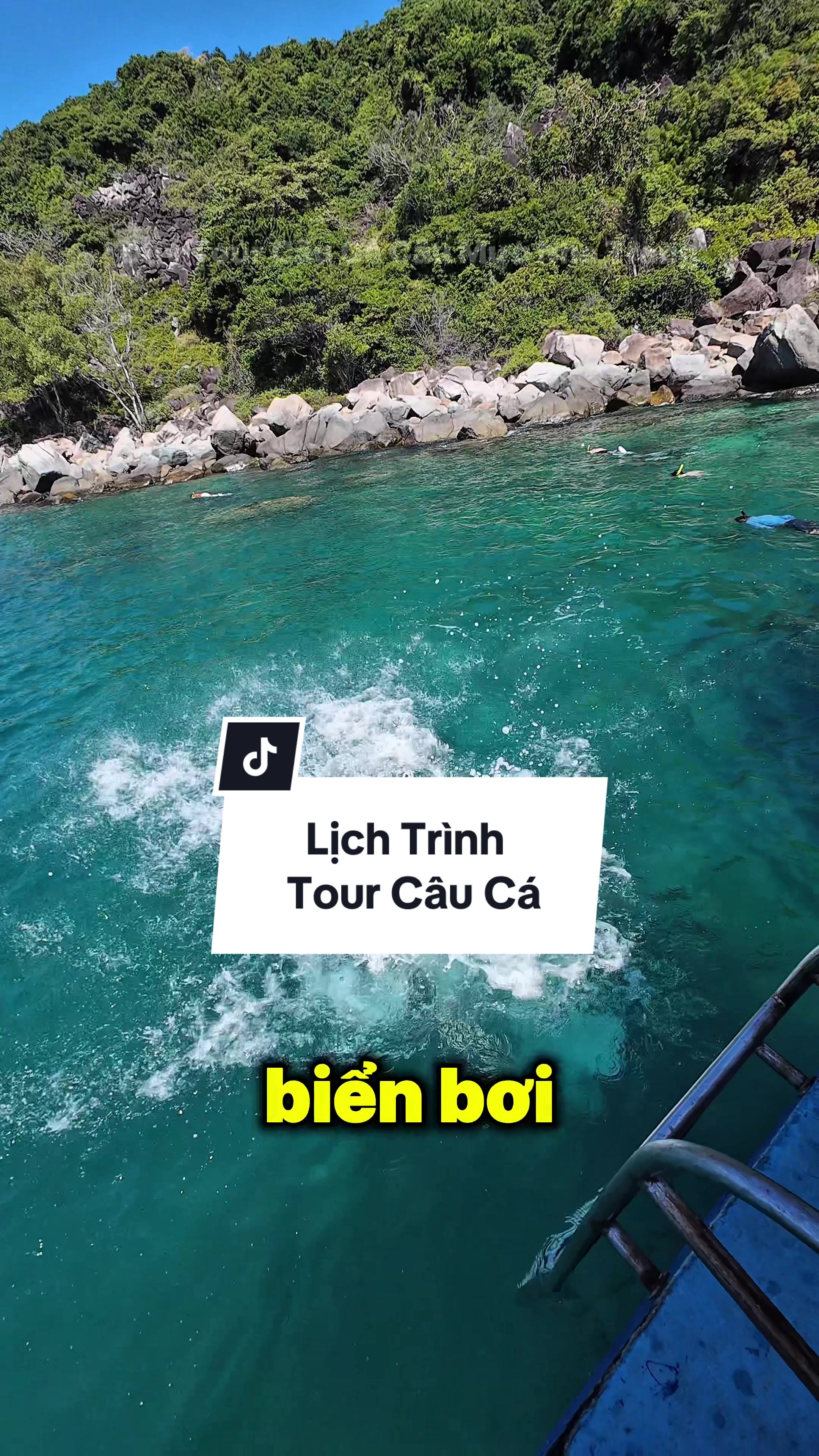 @Duy Tour C&acirc;u C&aacute; C&acirc;u Mực NTrang