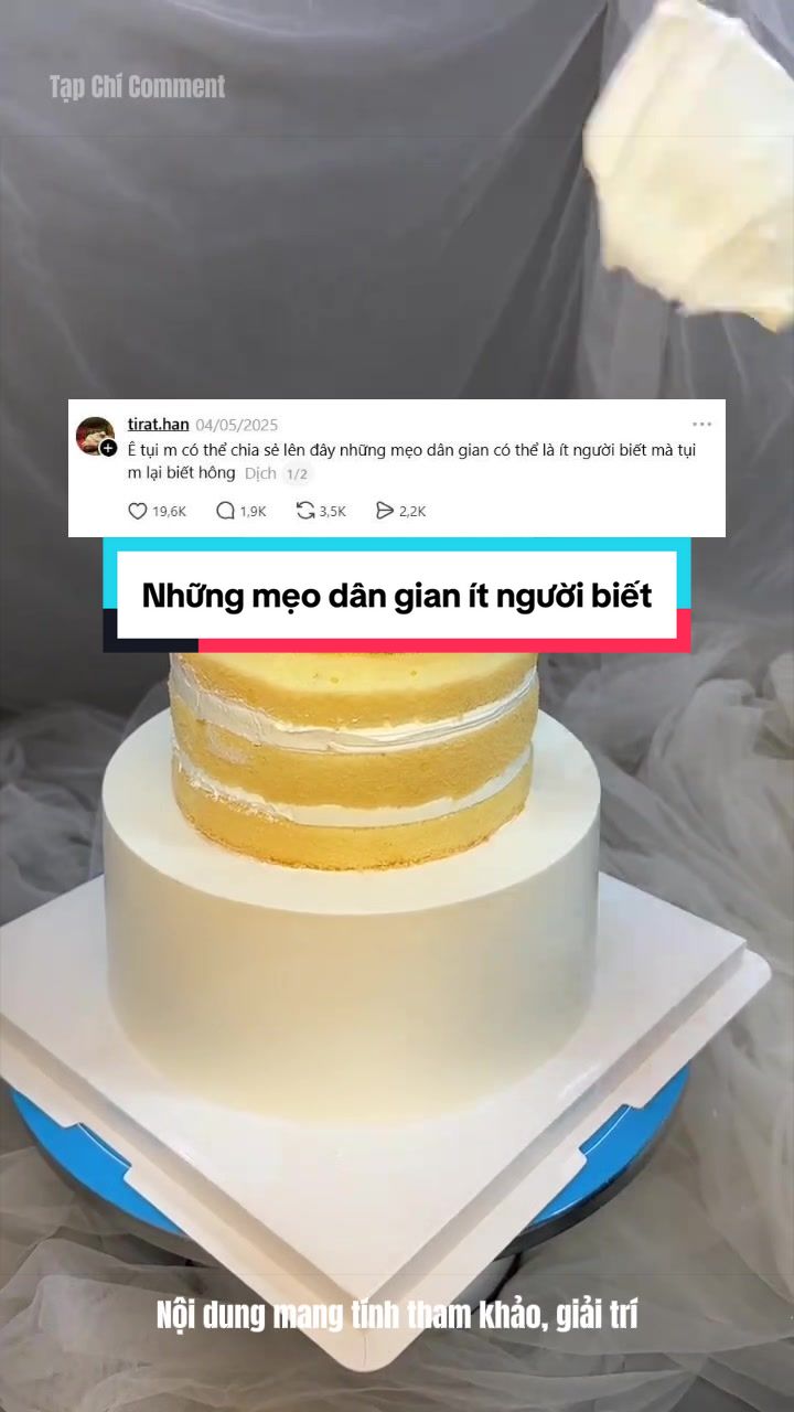 @Tạp Ch&iacute; Comment
