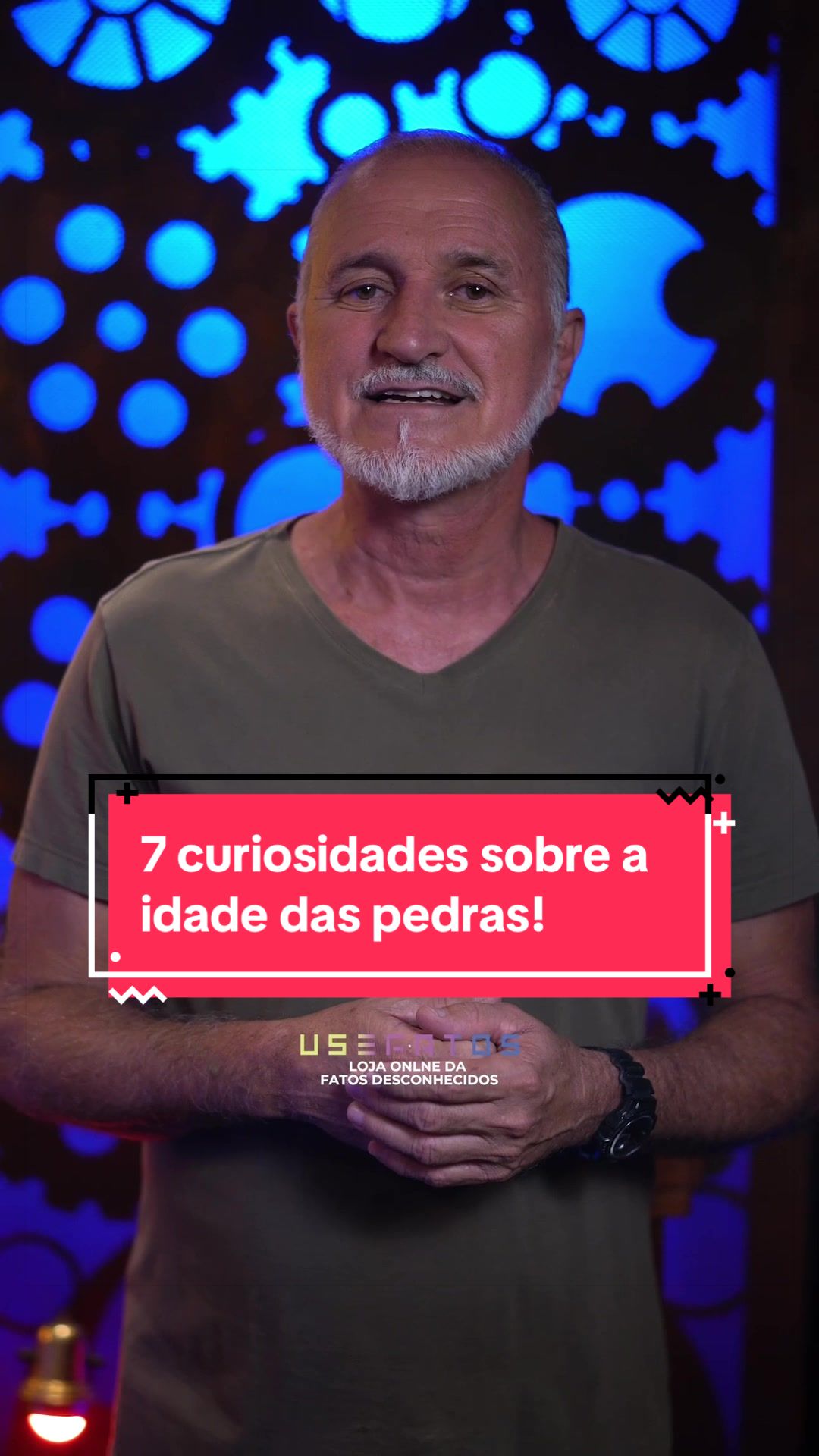 @Fatos Desconhecidos