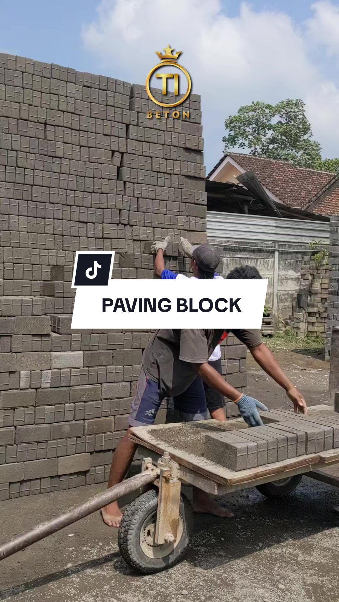 @Pabrik Beton Malang