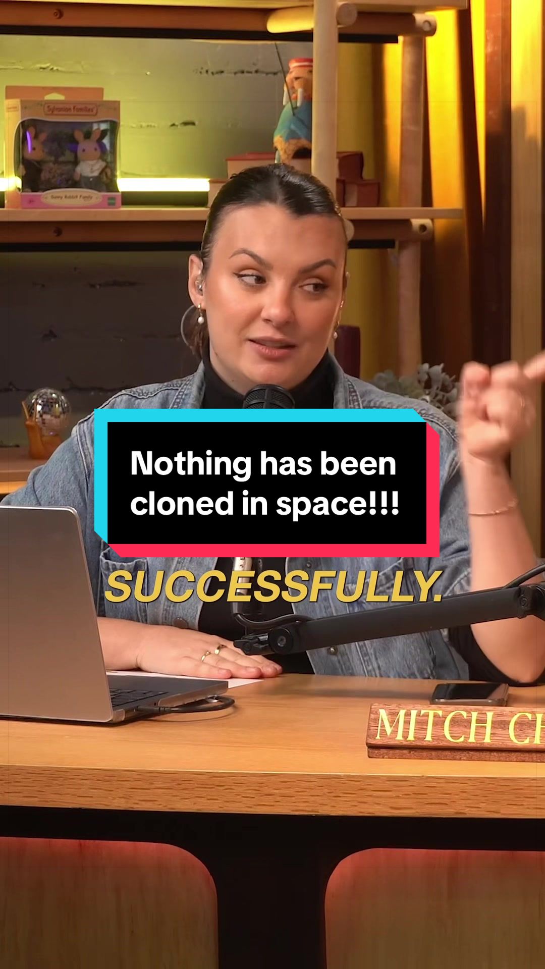 @The Mitch Churi Chat Show