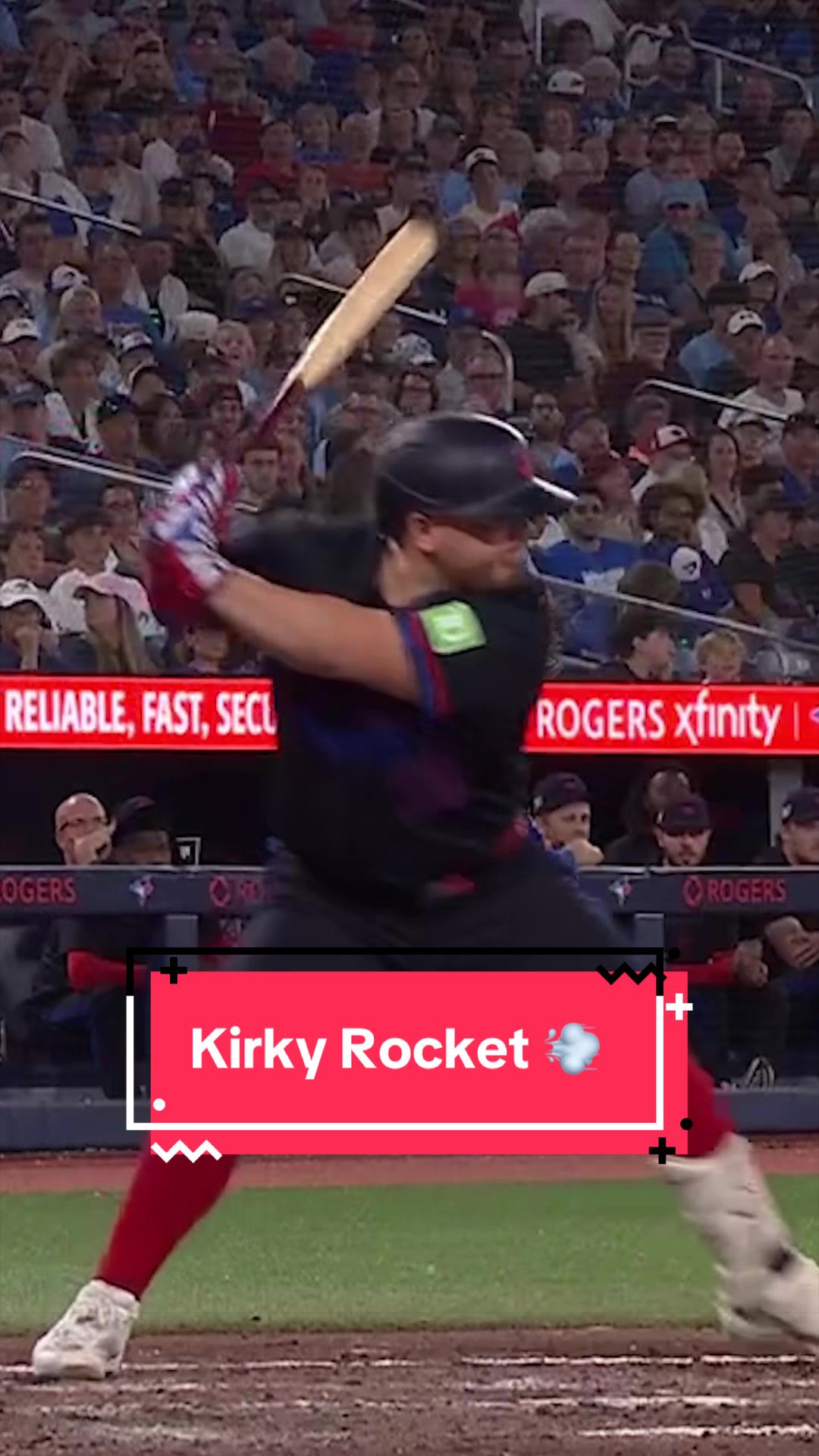 @Toronto Blue Jays
