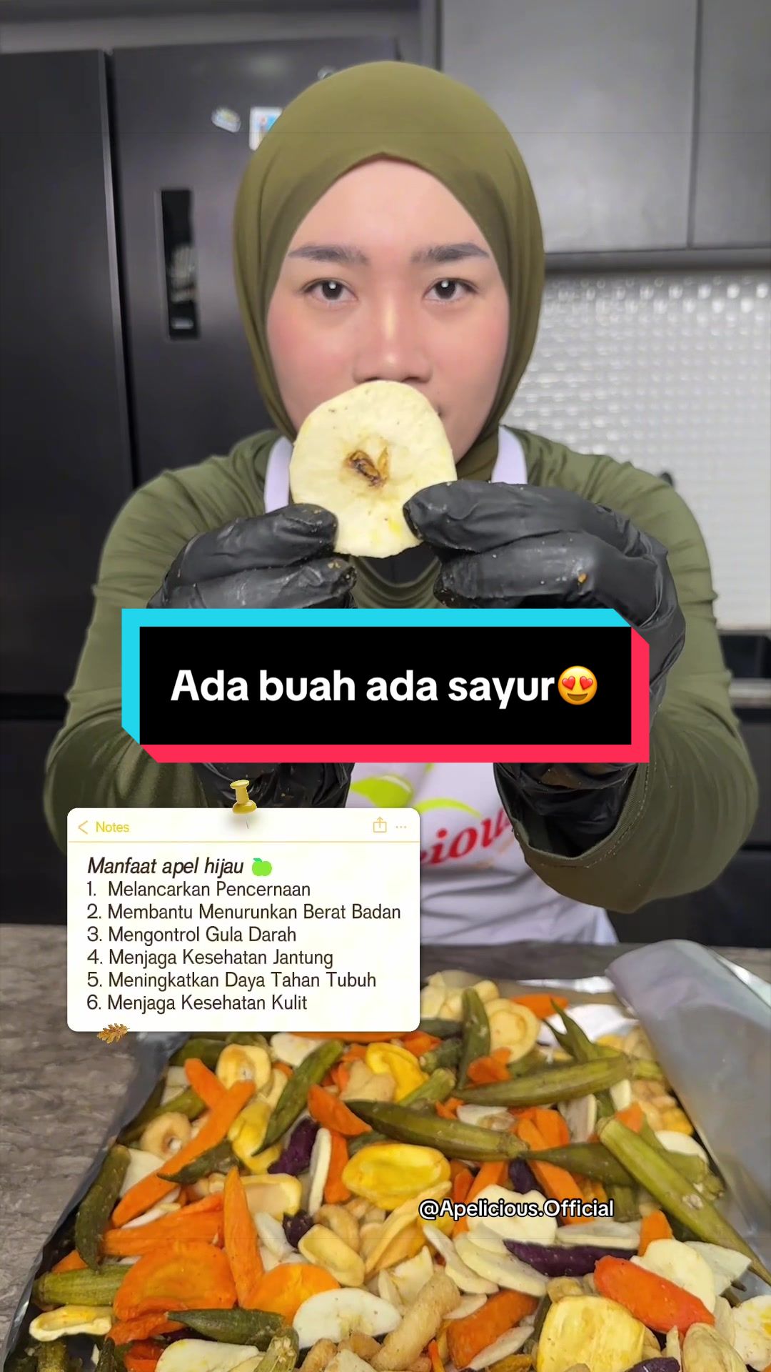 @APELICIOUS OFFICIAL