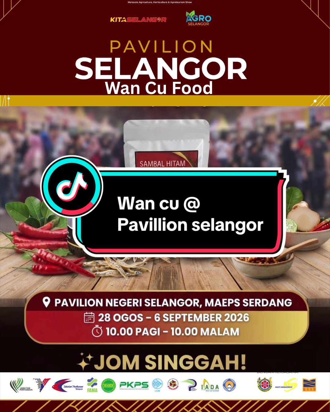 @WAN CU FOOD