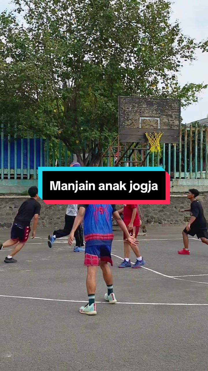 @Pebasket desa