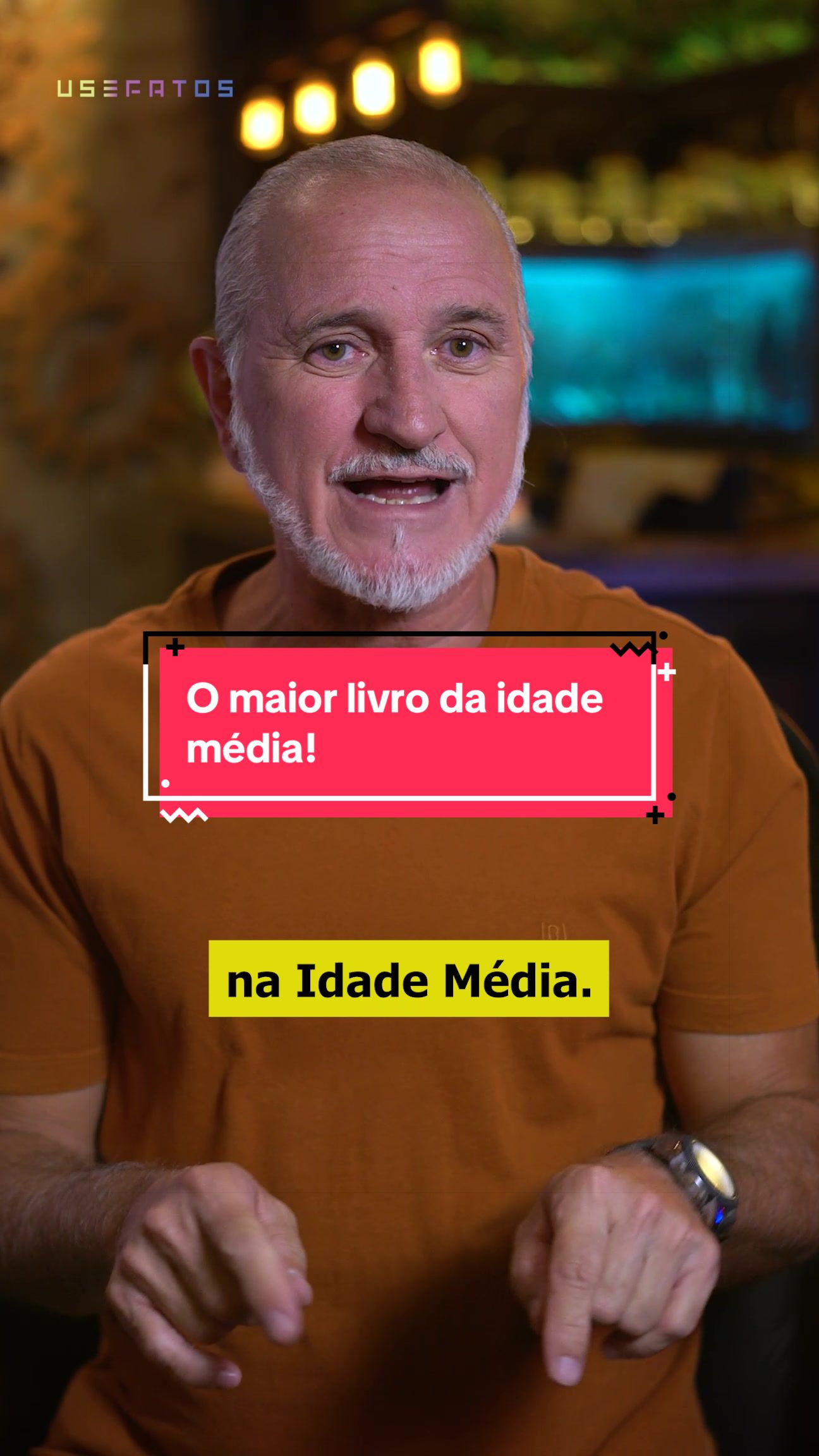 @Fatos Desconhecidos