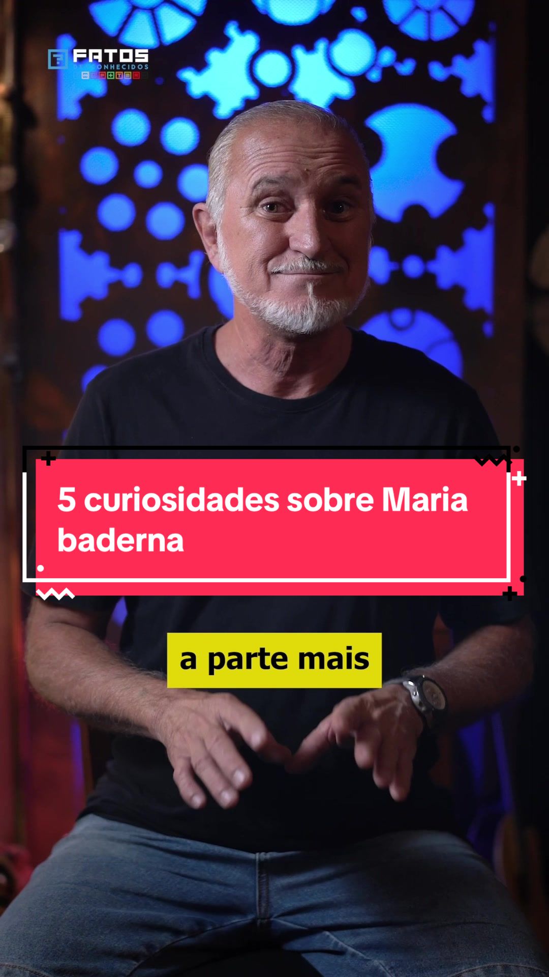 @Fatos Desconhecidos
