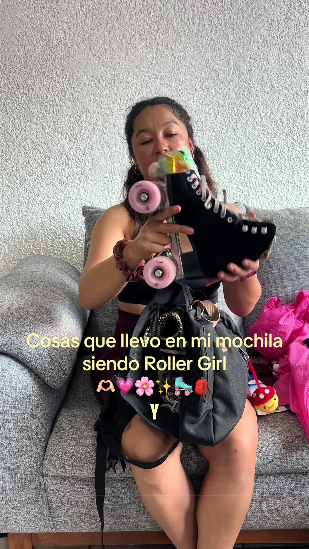 @Zelit Roller Girl
