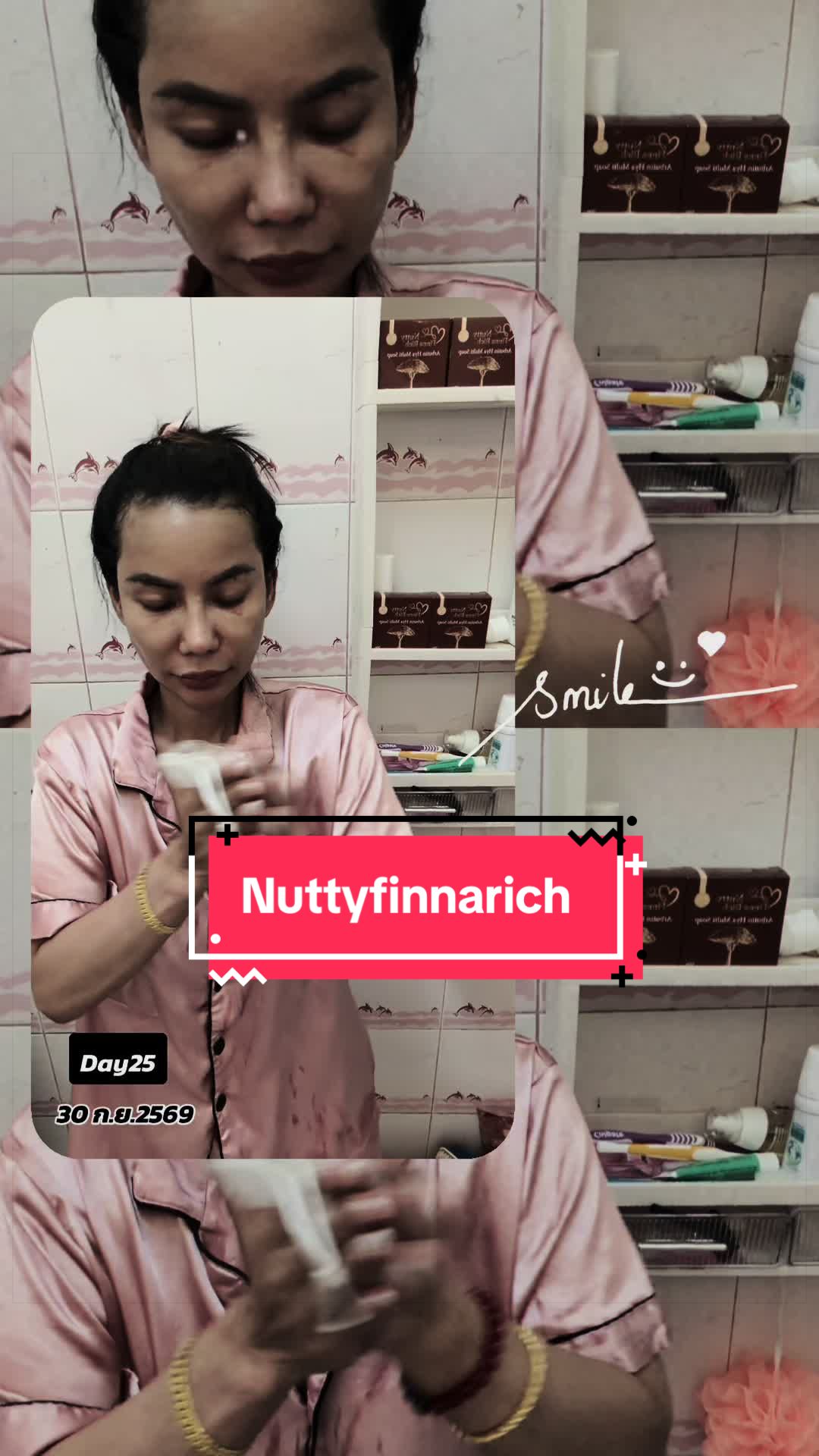 @นัตตี้คือความโชคดี