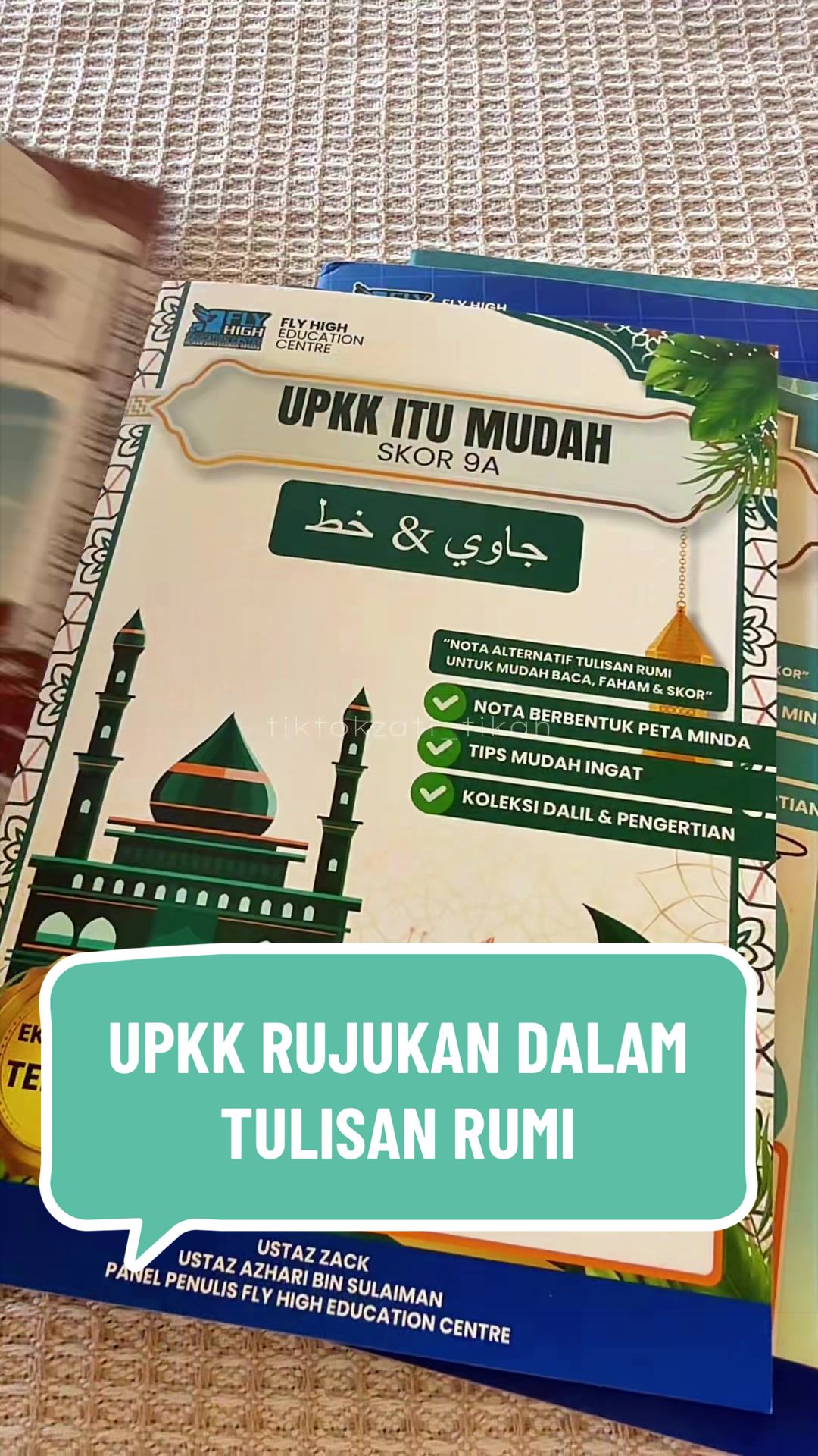 @Zati Tikah