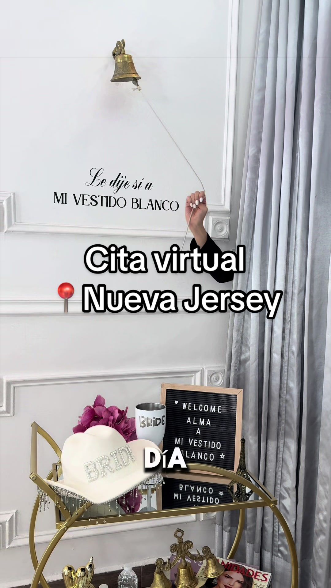 @Mi Vestido Blanco