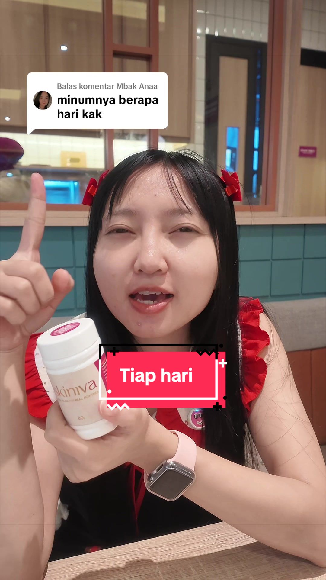 @akun kedua SHE