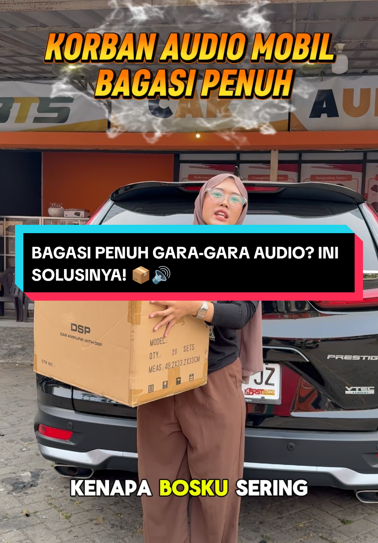 @BTS CAR AUDIO