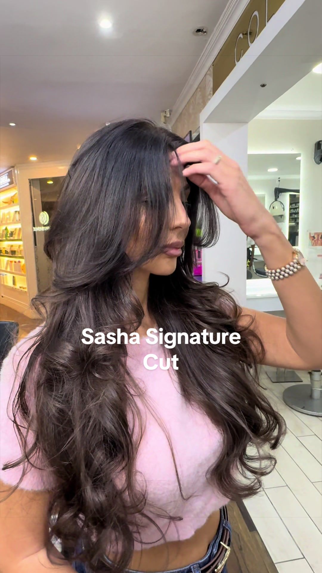 @MAISON SASHA