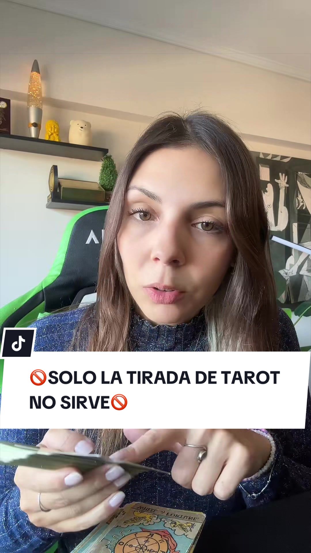 @Aylu Pinedo - TAROT✨