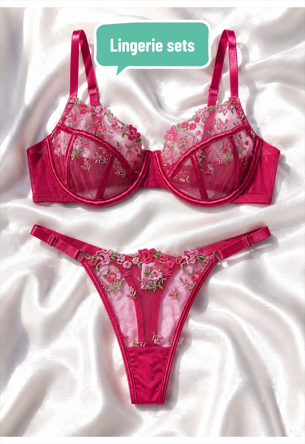 @PUREHEARTS LINGERIE