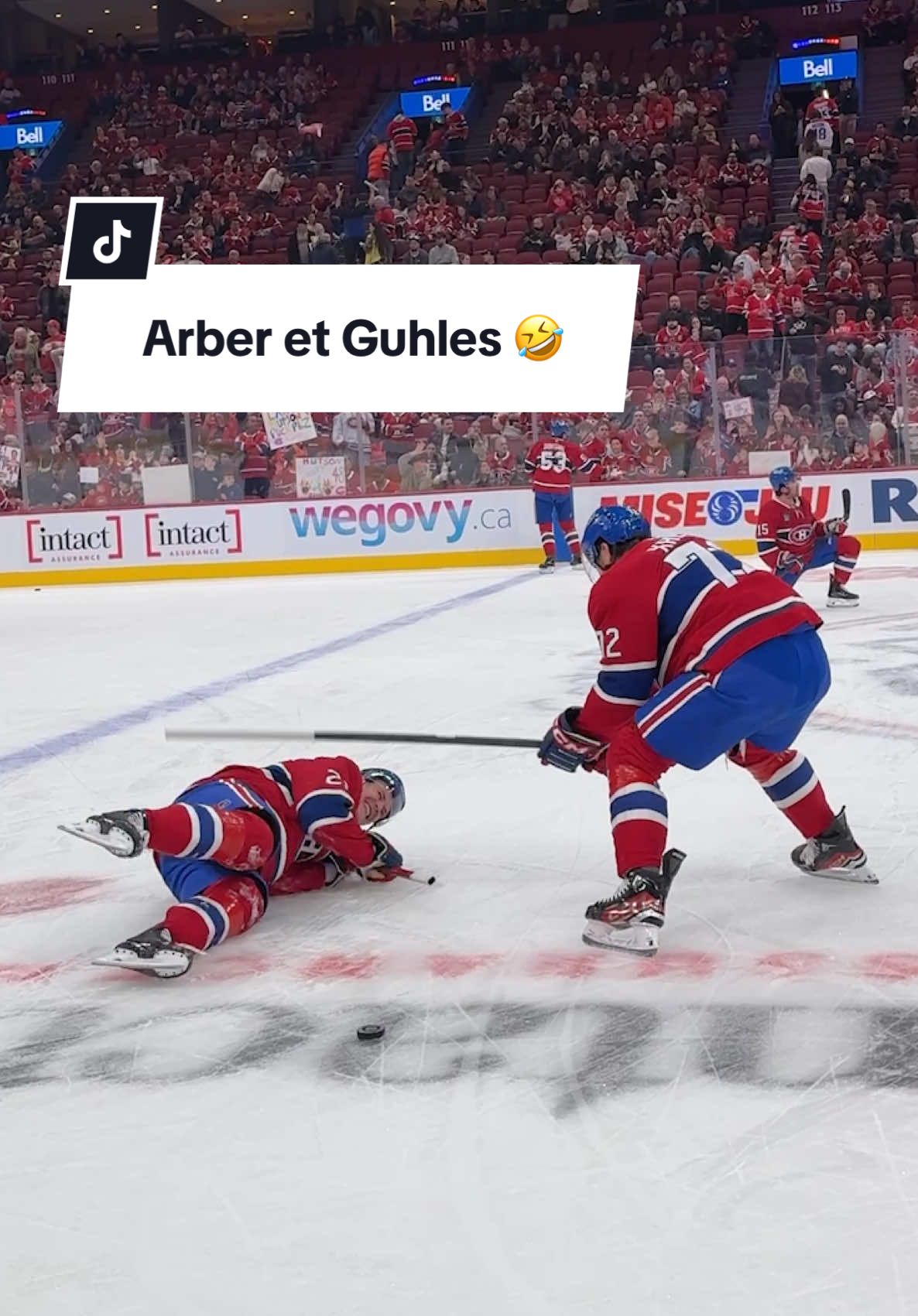 @Canadiens Montréal