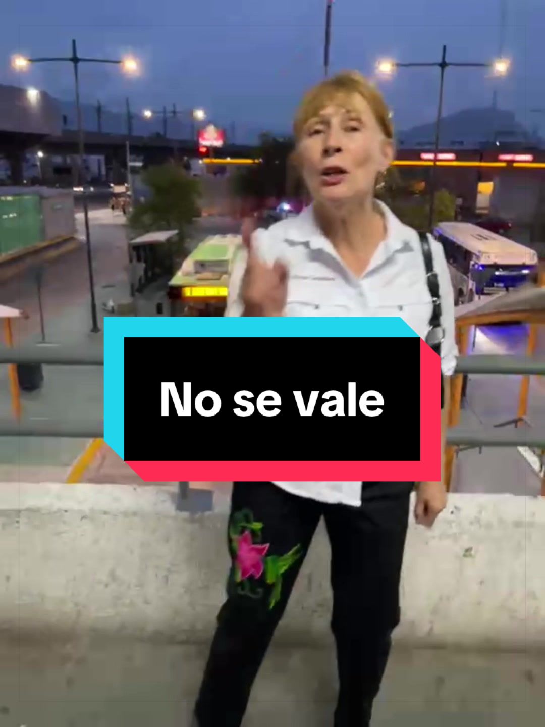 @Tatiana Clouthier