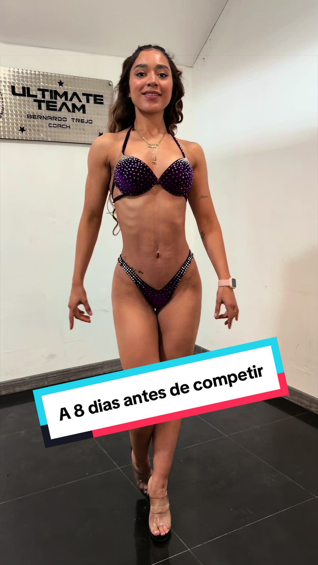 @Coach Bernardo Trejo