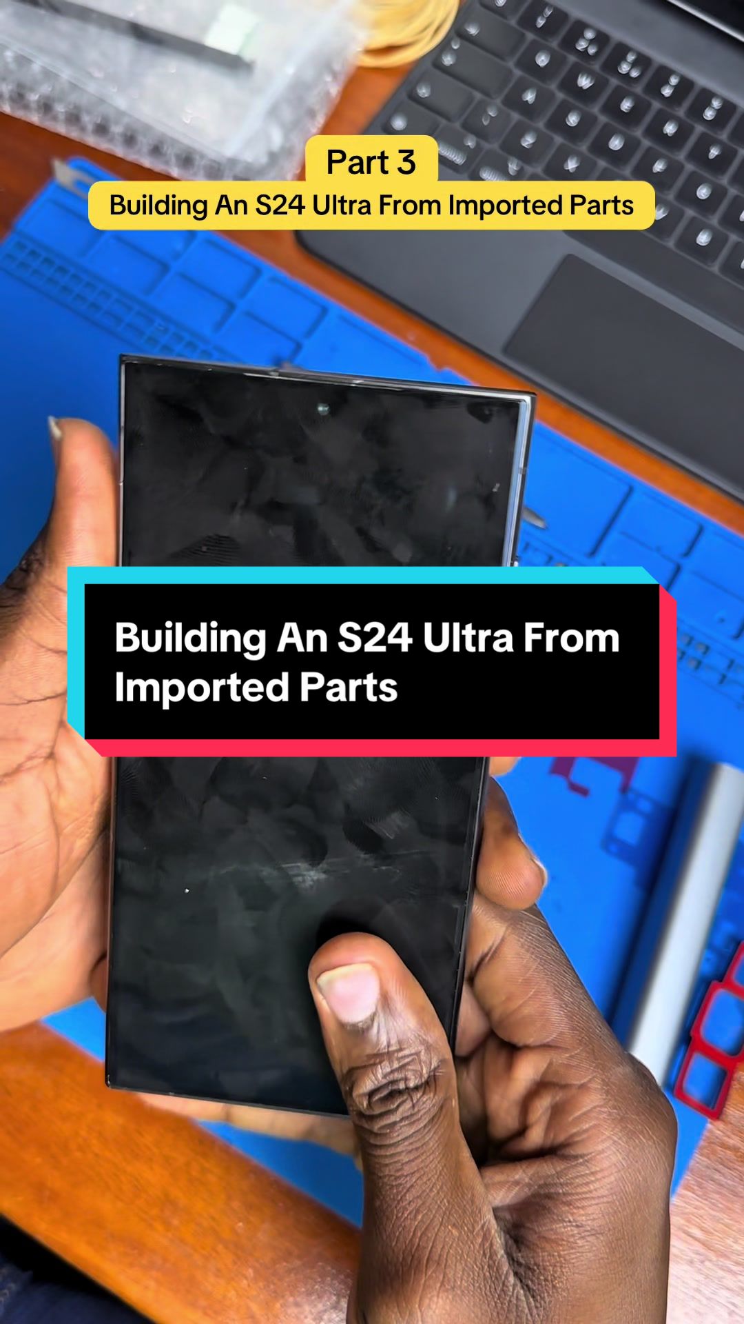 @Phone Repair Kenya