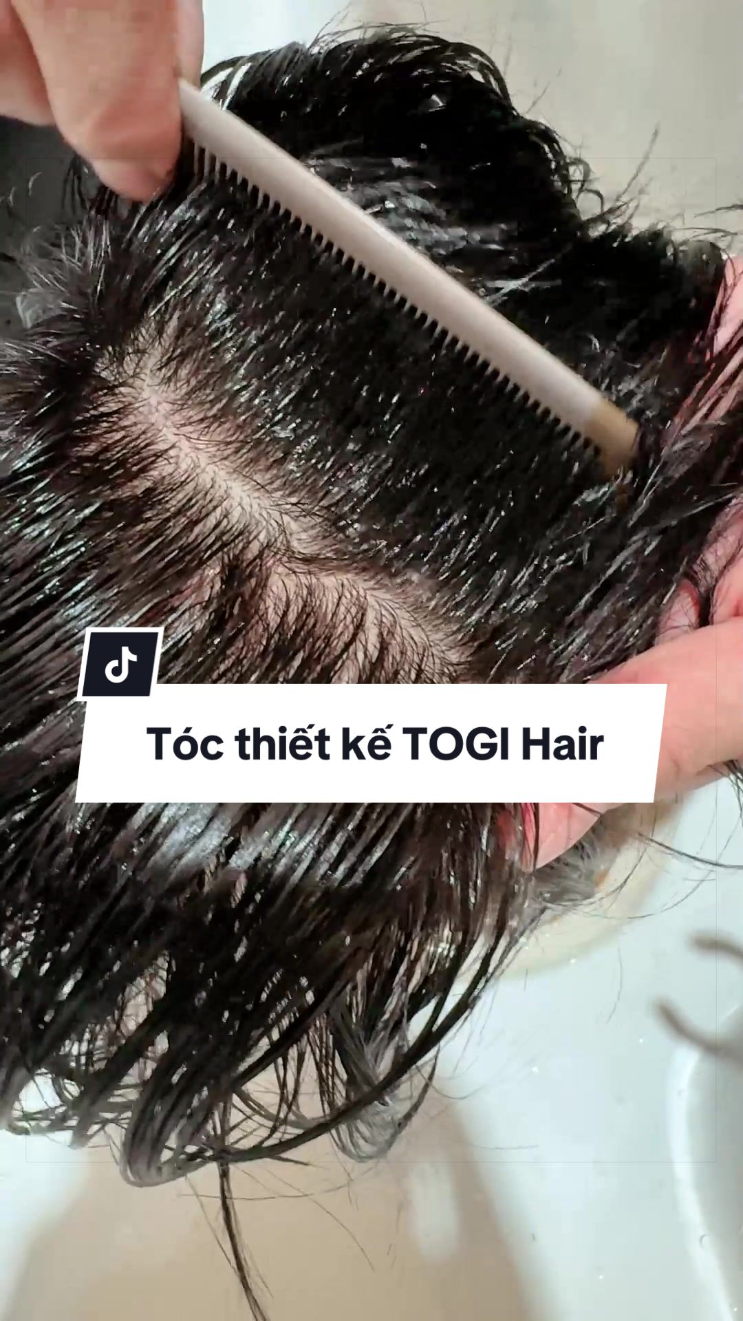 @Thái Sơn Tóc Giả