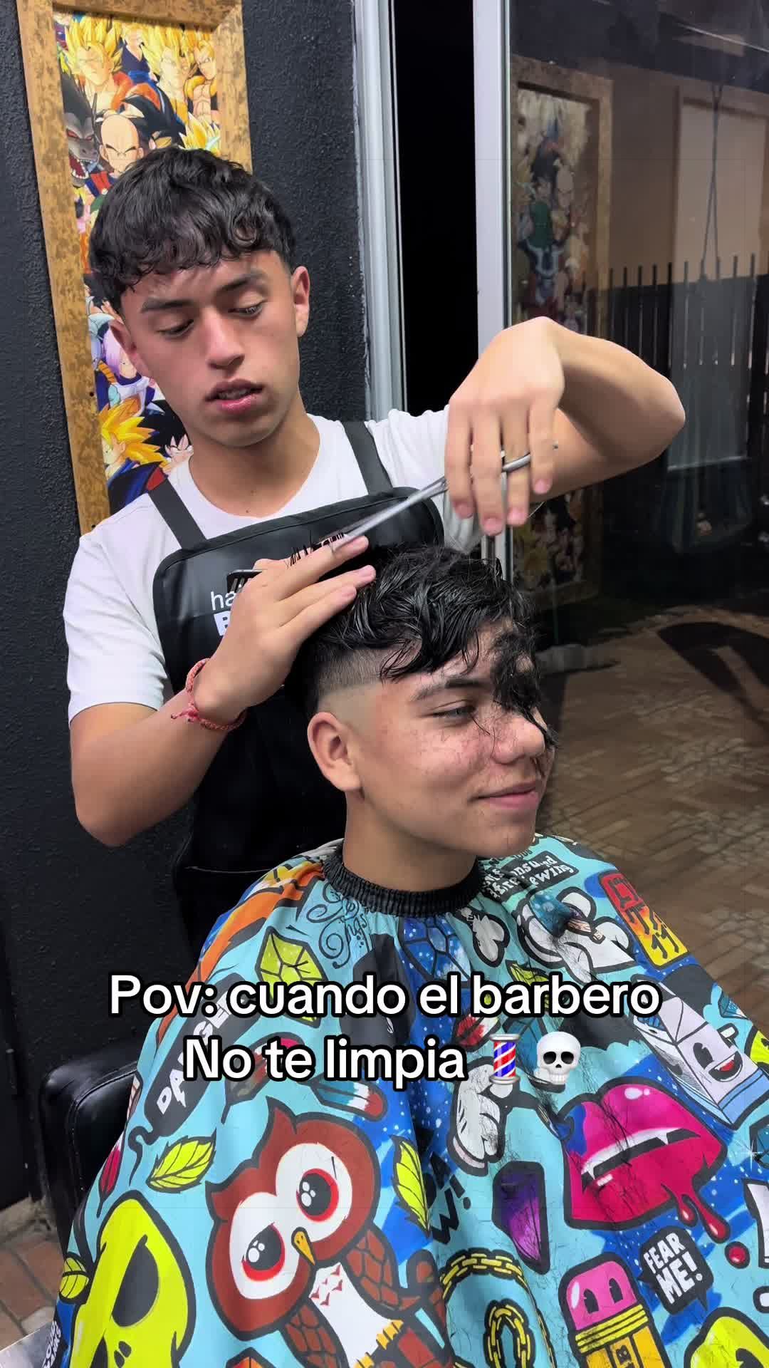 @BARBER LINCON💈⭐️