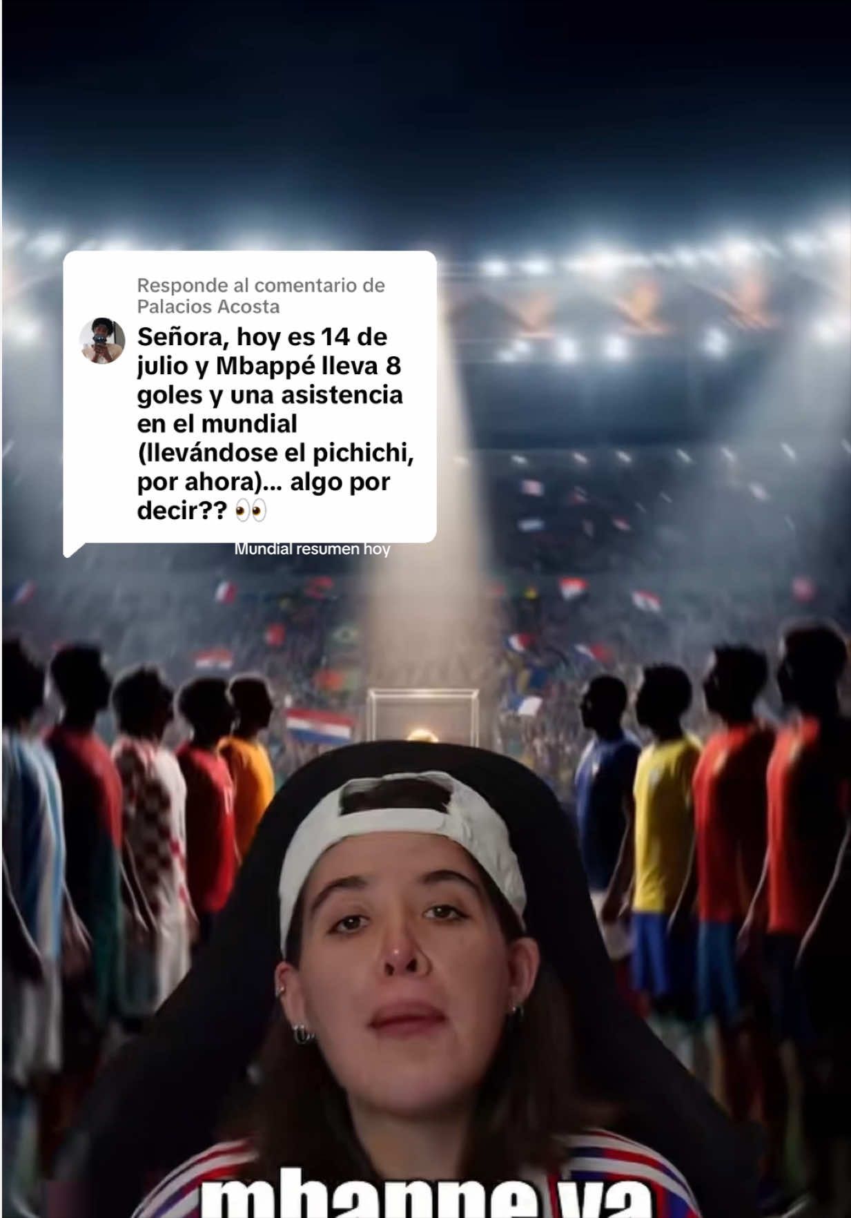 @Gery Sotelo (señora factos)