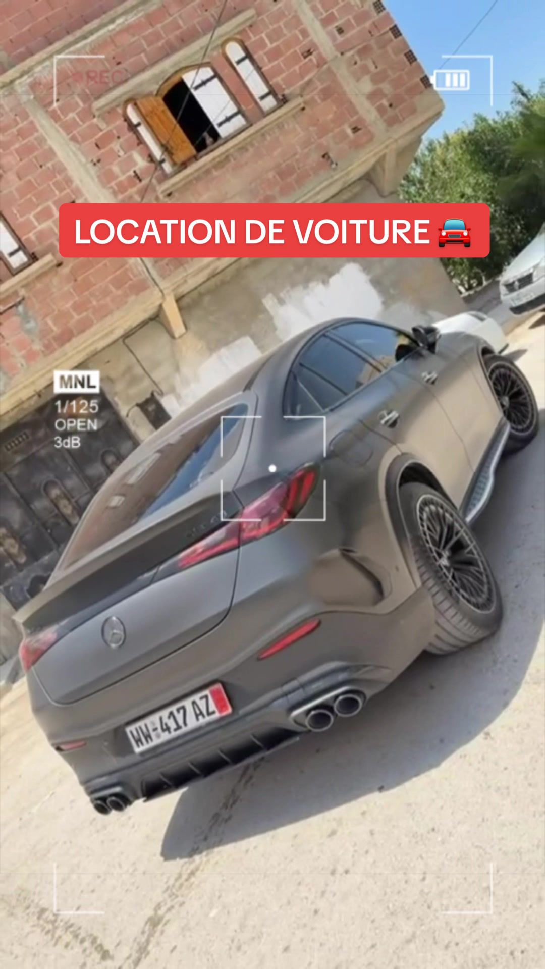 @Location de voiture luxurieux