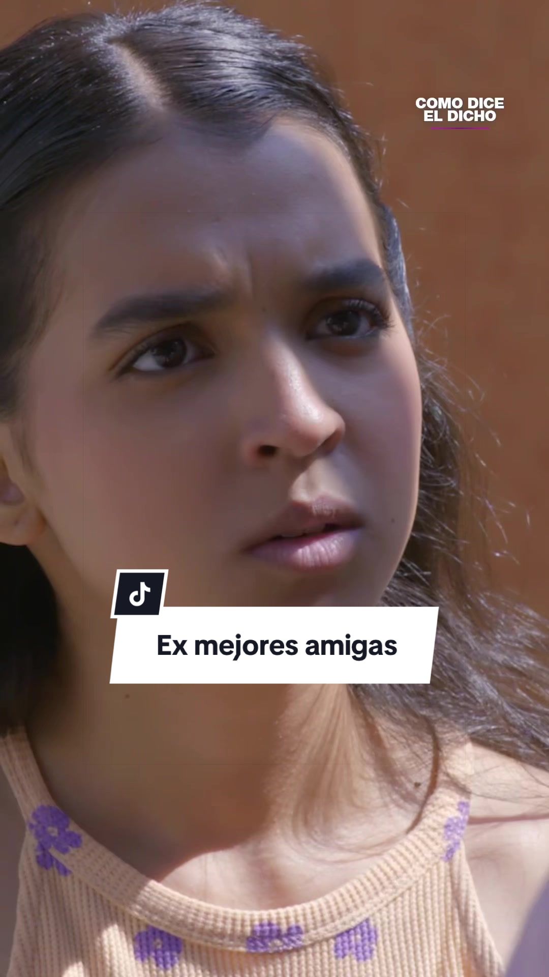 @Como dice el dicho