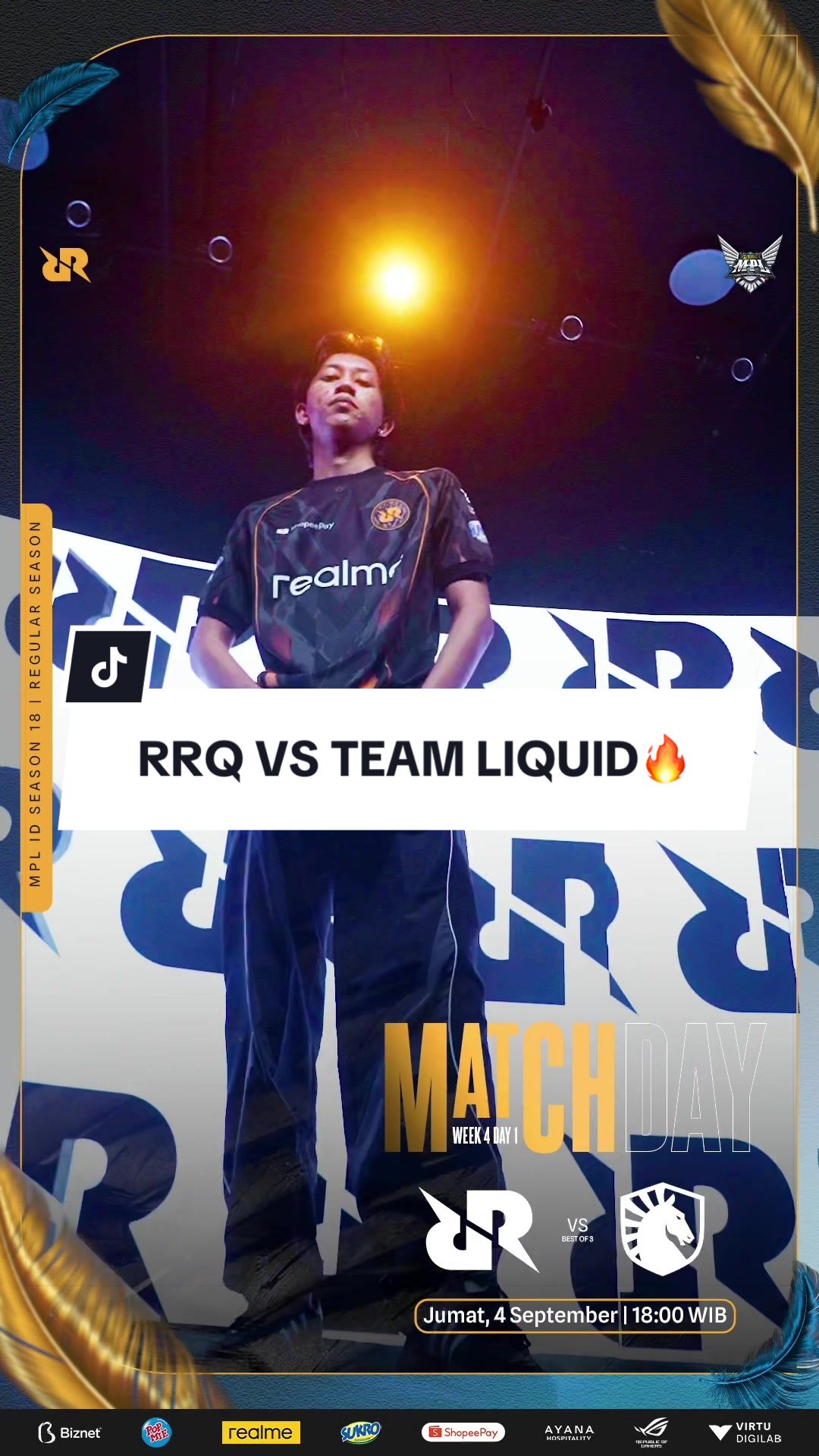 @Team RRQ
