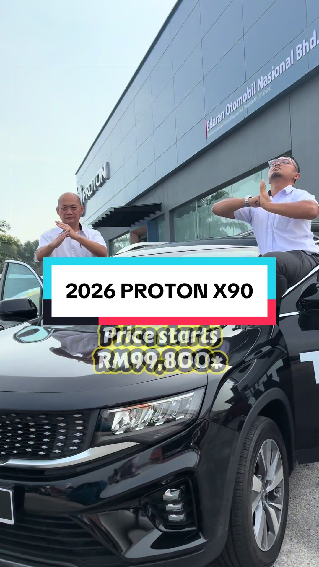 @Proton EON Batu Pahat 4S