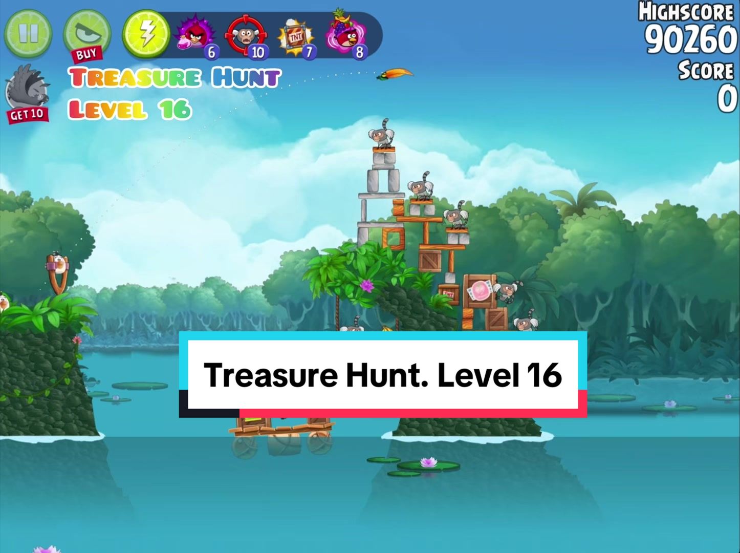 @Angry Birds Nostalgia