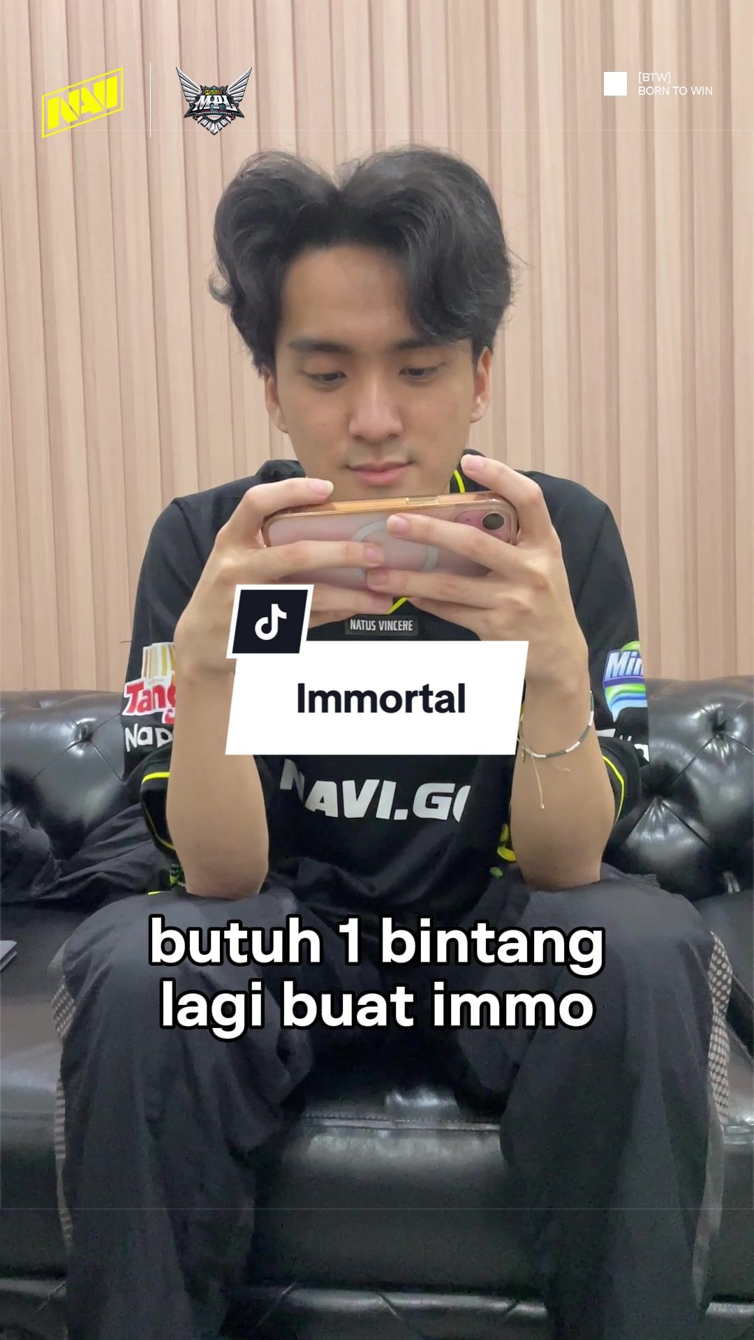 @NAVI MLBB