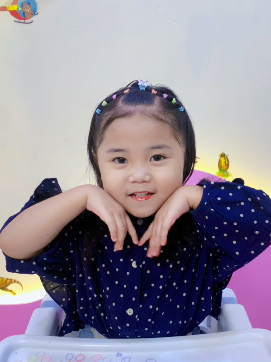 @BILA || Ratu Hairstyle Baby
