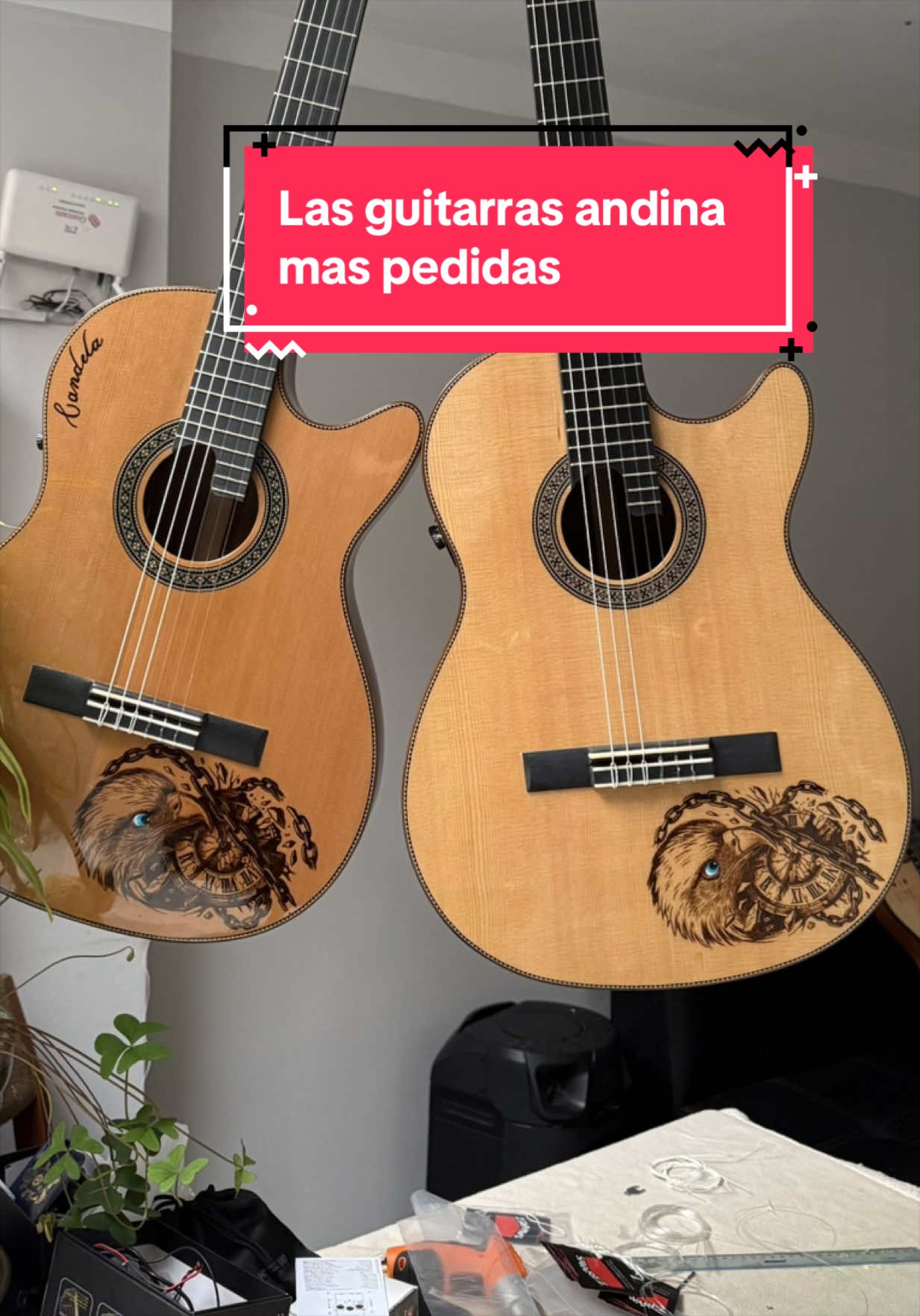 @Guitarras Andina