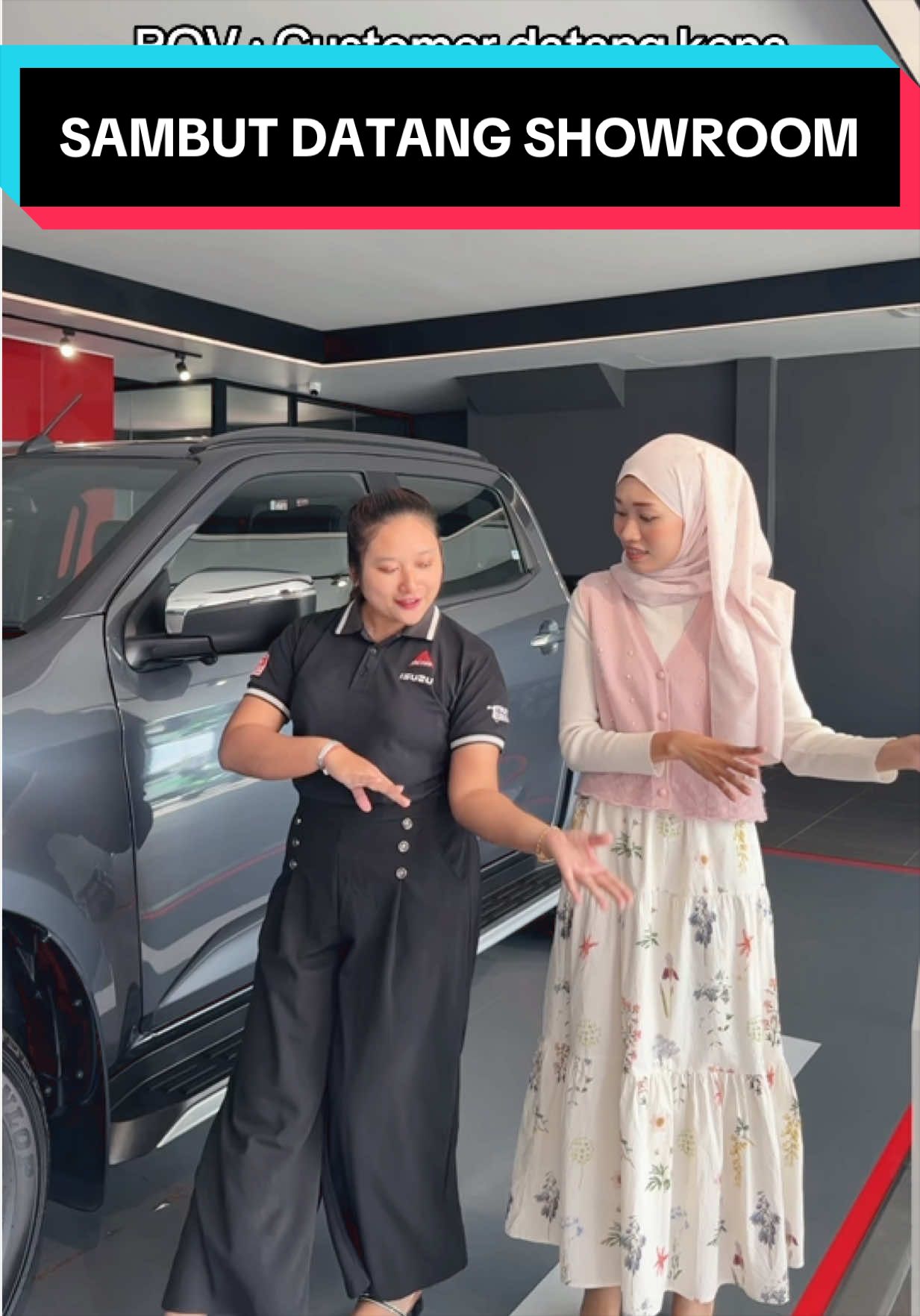 @Isuzu Alor Setar