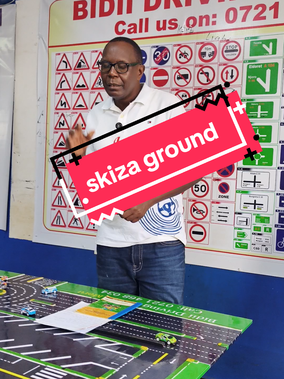 @BIDII DRIVING SCHOOL