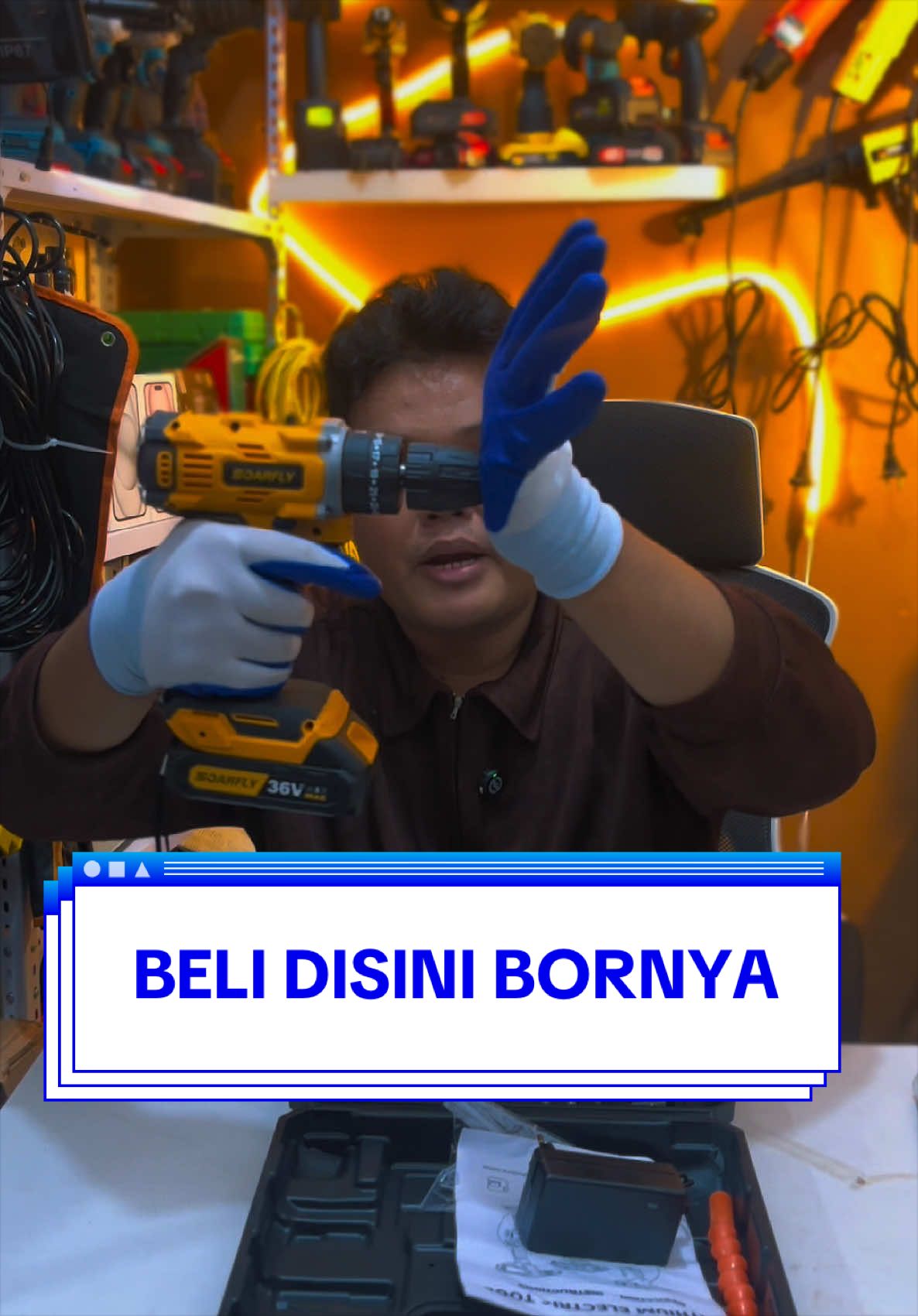 @Bashor Review