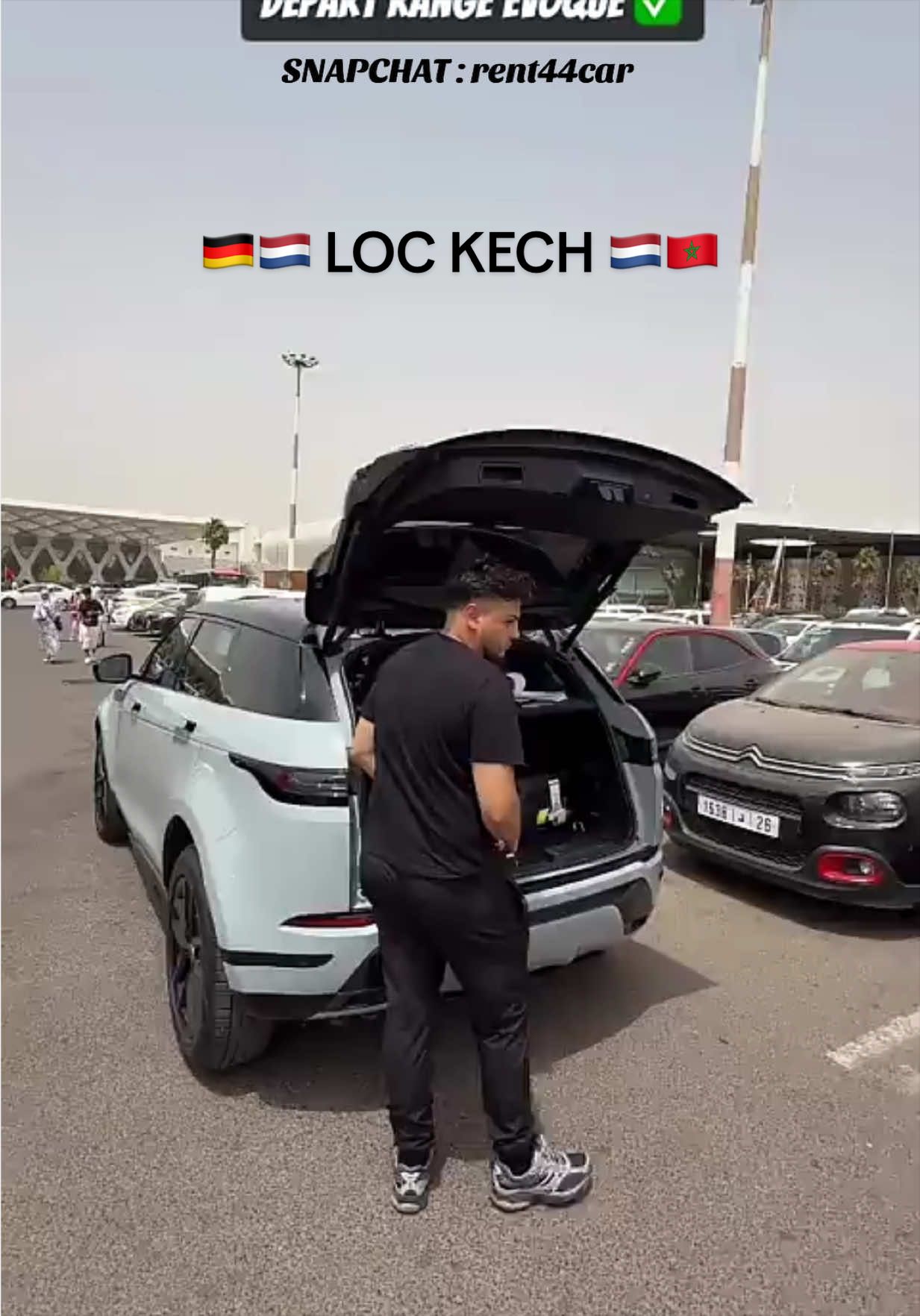 @autoverhuur marokko 🇲🇦
