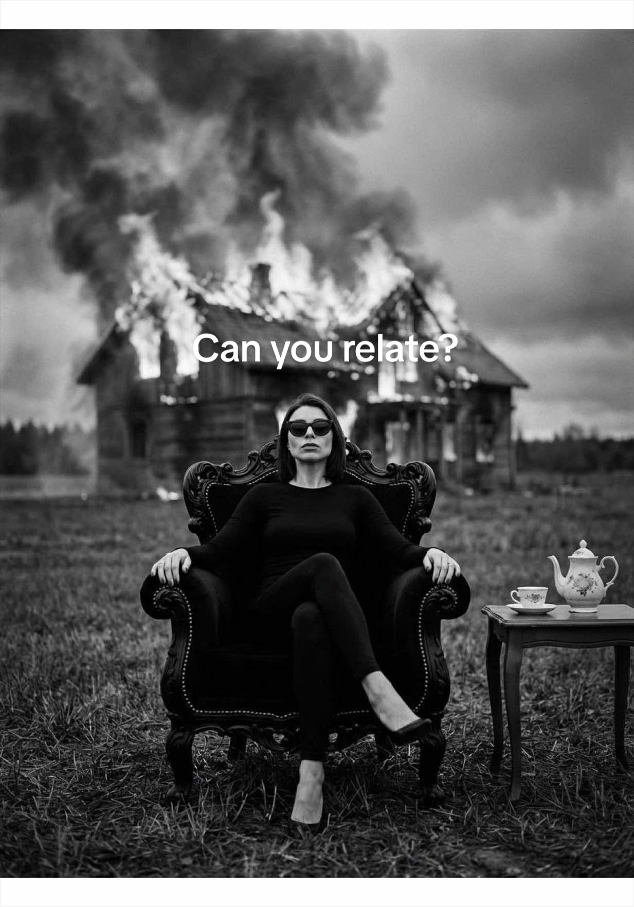 @Erin Batt || Dystopian author