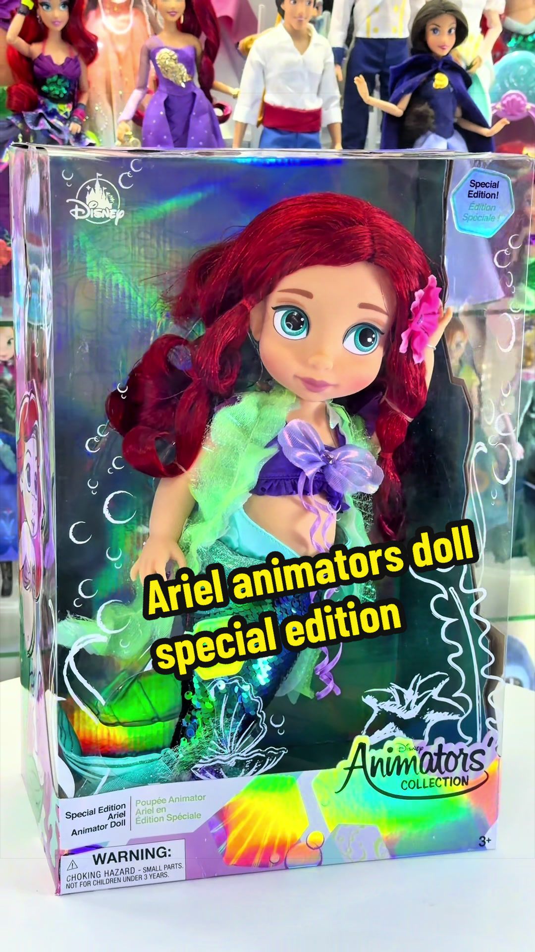 @TATAELOVECOLLECTDOLL 💐
