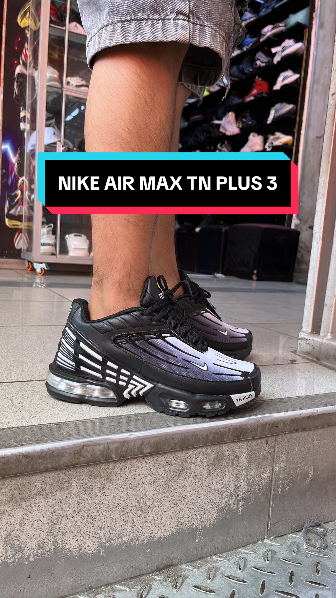 @JAAR PERÚ | Zapatillas Trux