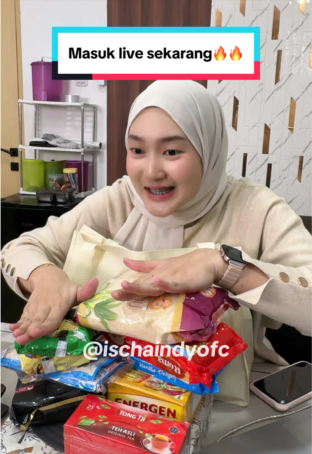 @Ischa&Indy