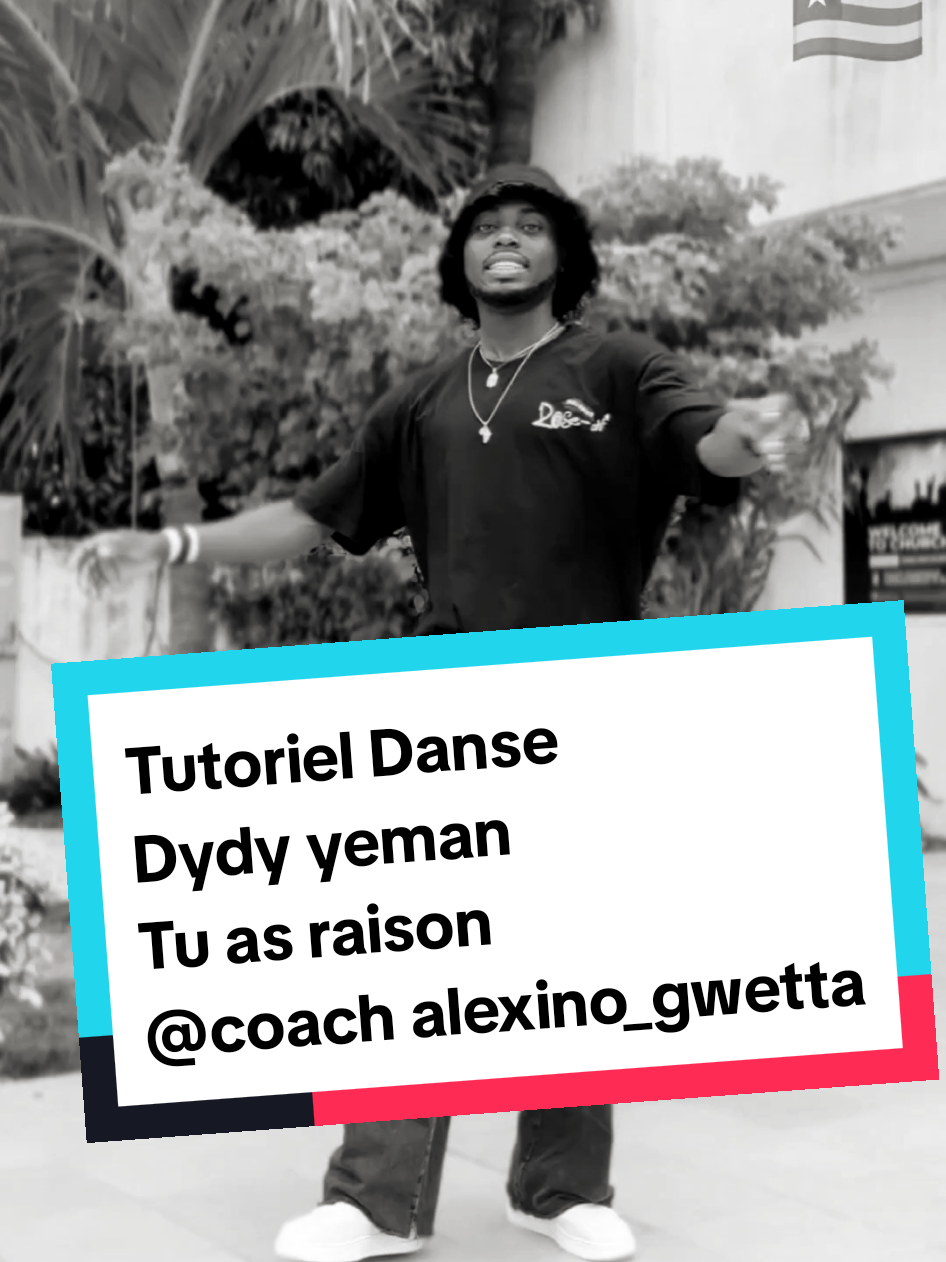 @Coach Danseur Alexino Gwetta