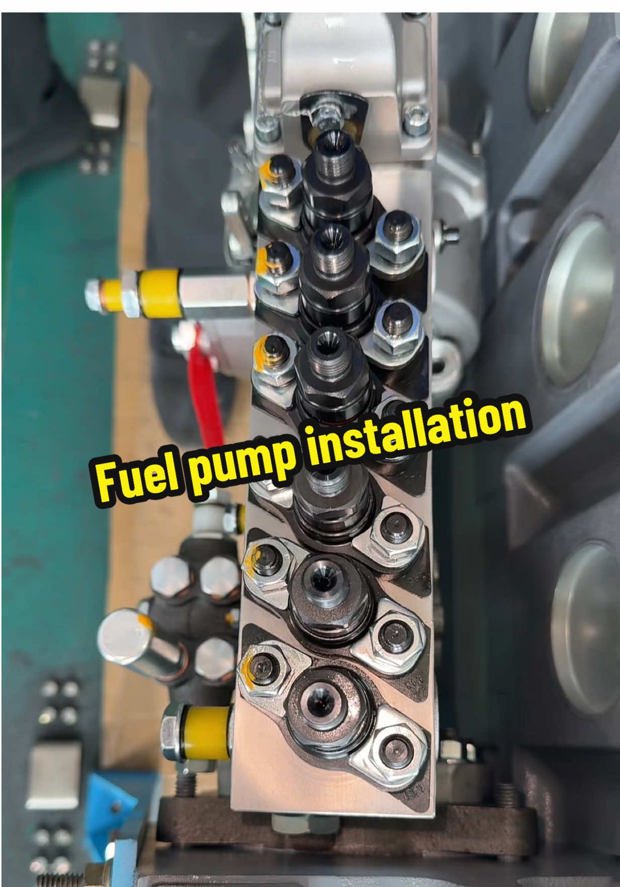 @Engine power