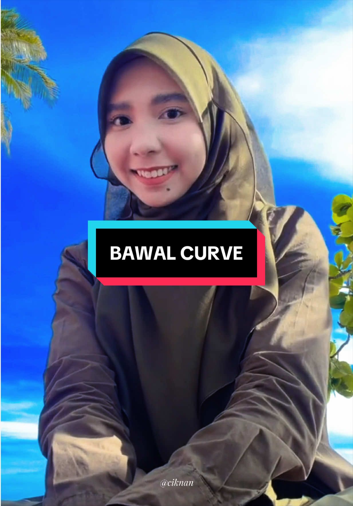 @CikNan Nanan